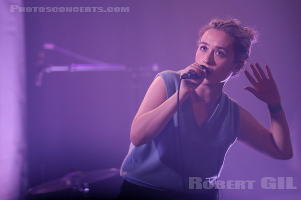 BLONDSHELL - 2023-05-13 - PARIS - Point Ephemere - Sabrina Mae Teitelbaum